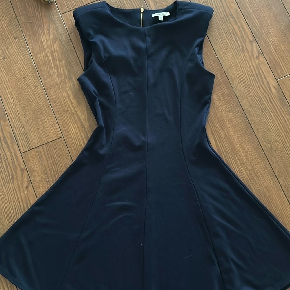 Amber Blue Dress